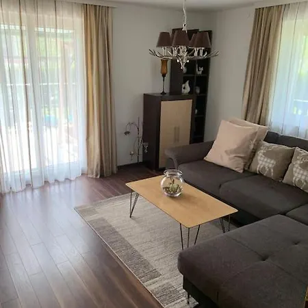 Apartmán Centerbase Salzburgerland