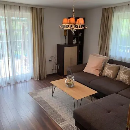 Centerbase Salzburgerland Apartment Sankt Veit im Pongau