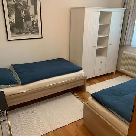 Centerbase Salzburgerland Apartmán *