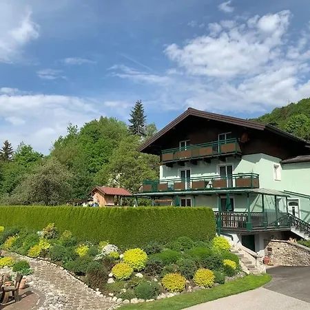 Centerbase Salzburgerland Apartmán *